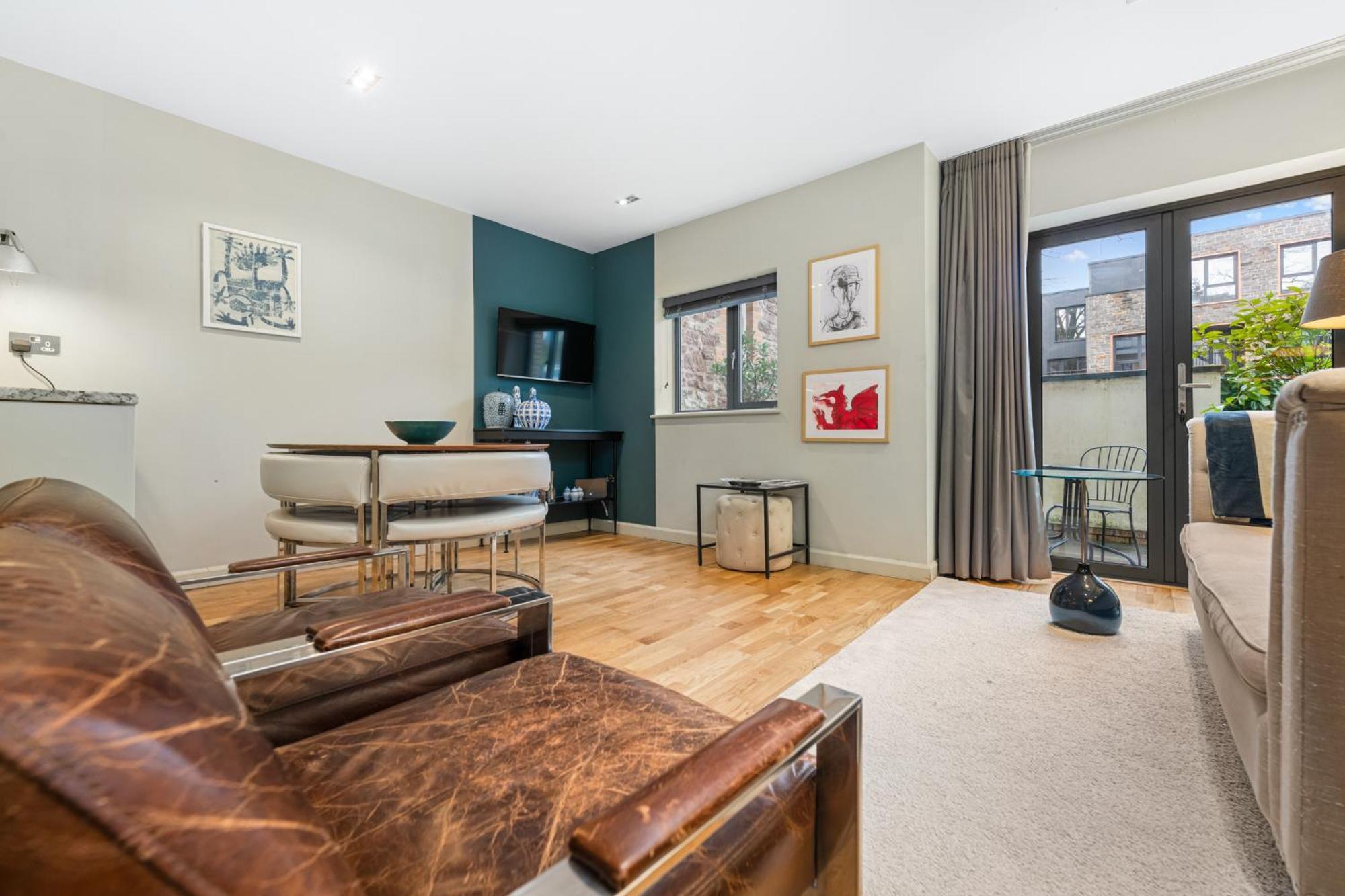 Sophia Gardens Apartment Cardiff Luaran gambar